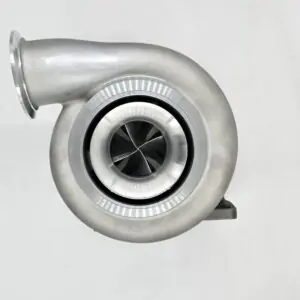 Boreless 2.6 Smooth Bore Competition Pulling Turbocharger PPL COTPC Legal.