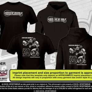 Tater Built Branded Hoodie