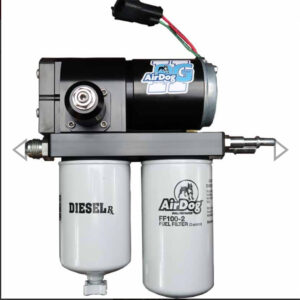 01-10 Duramax AirDog II-5G Lift Pump Diesel Fuel System 100GPH/165GPH/220GPH