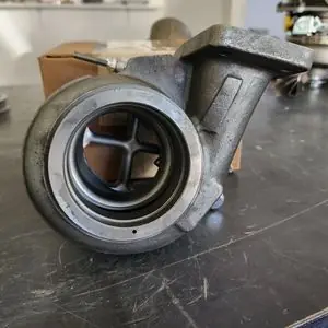 HE351CW 4.4" Turbo Turbine Guard - Image 2