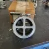 HE351CW 4.4" Turbo Turbine Guard