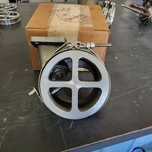 HE351CW 4.4" Turbo Turbine Guard