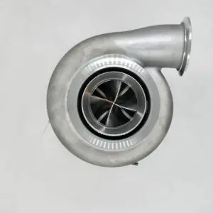Boreless 4blade S484 Competition Turbocharger