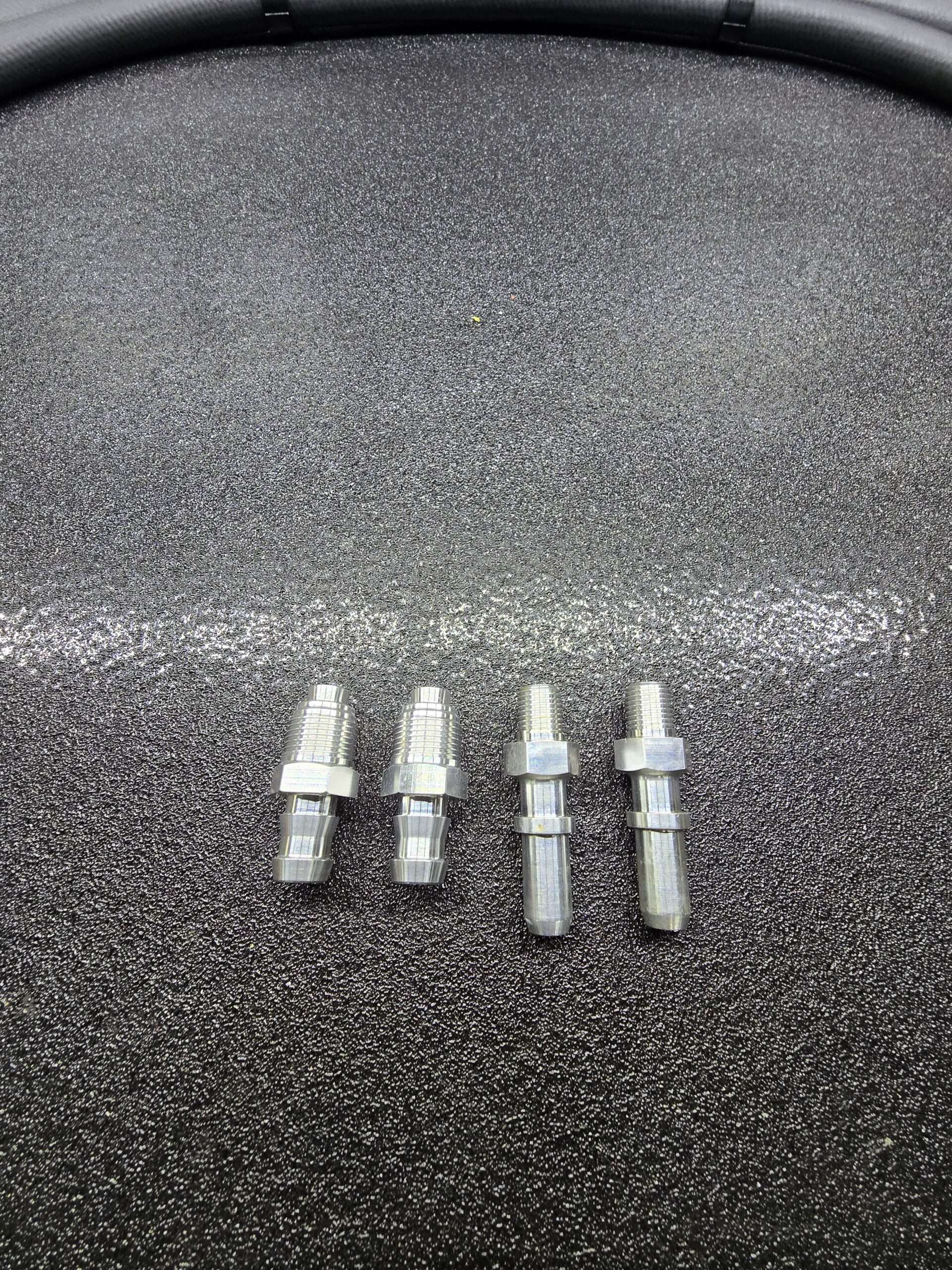 13-16 6.7 Cummins 48RE Transmission Lines Swap Kit - Image 2