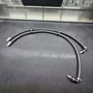 13-16 6.7 Cummins 48RE Transmission Lines Swap Kit