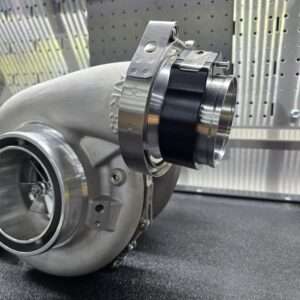 Mid & Large Frame S4 G42/45 Turbo To Tater Built Quick Loc Vanjen Flange With Clamp Setups