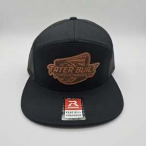 Tater Built Flat Bill Hat