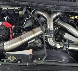 2011-2026 6.7 Powerstroke Stainless Steel Piping Kit